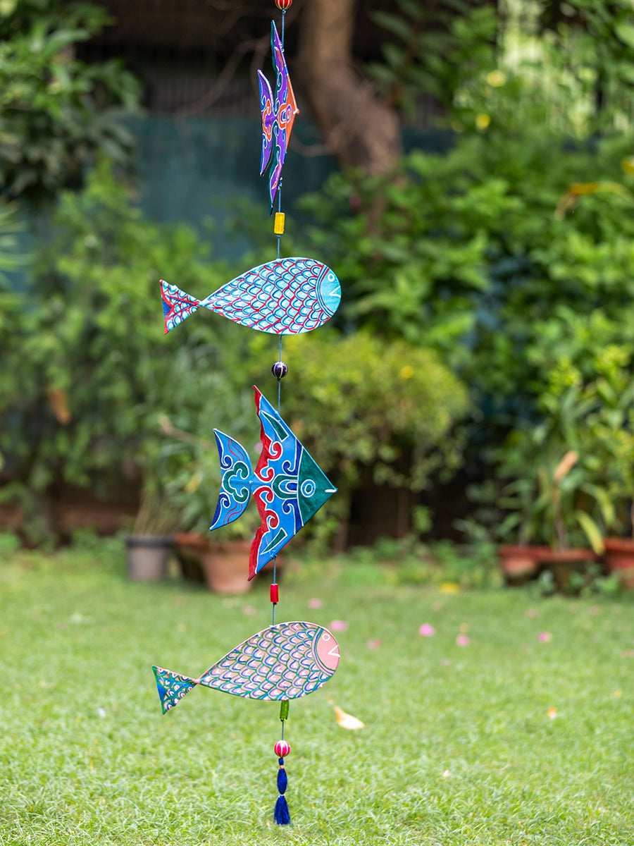 Fish Wall Hanging : Assorted