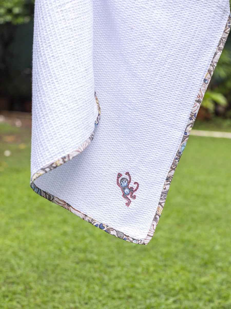 Face Towel : Monkey