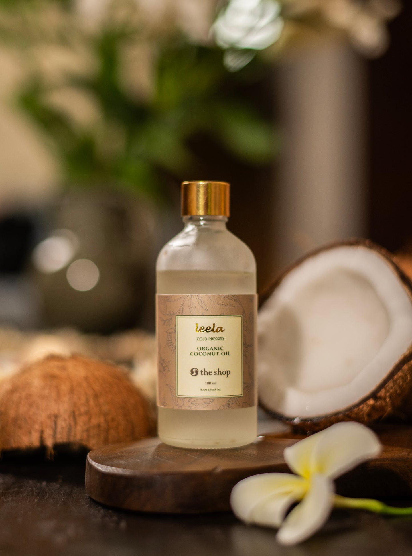 Coconut Oil