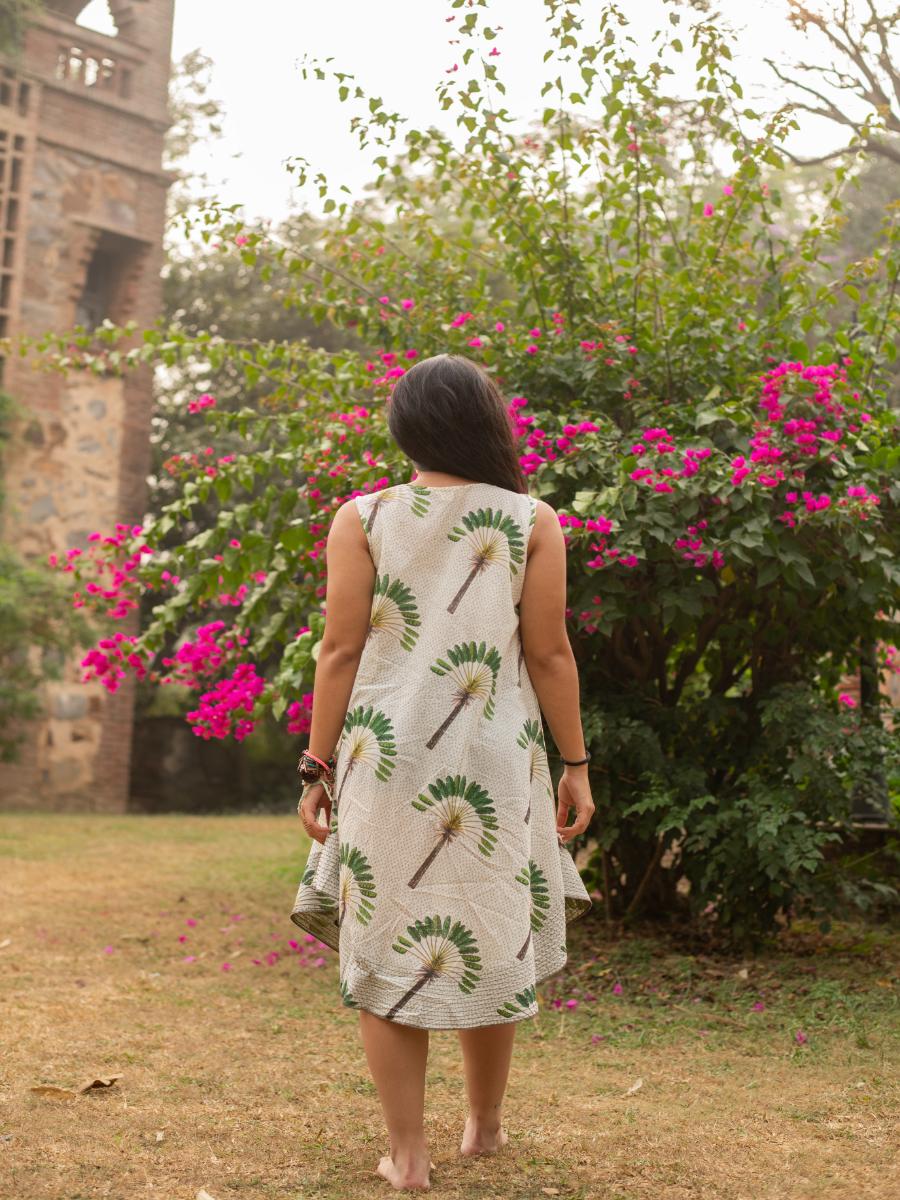 Ann Dress : Banana Country