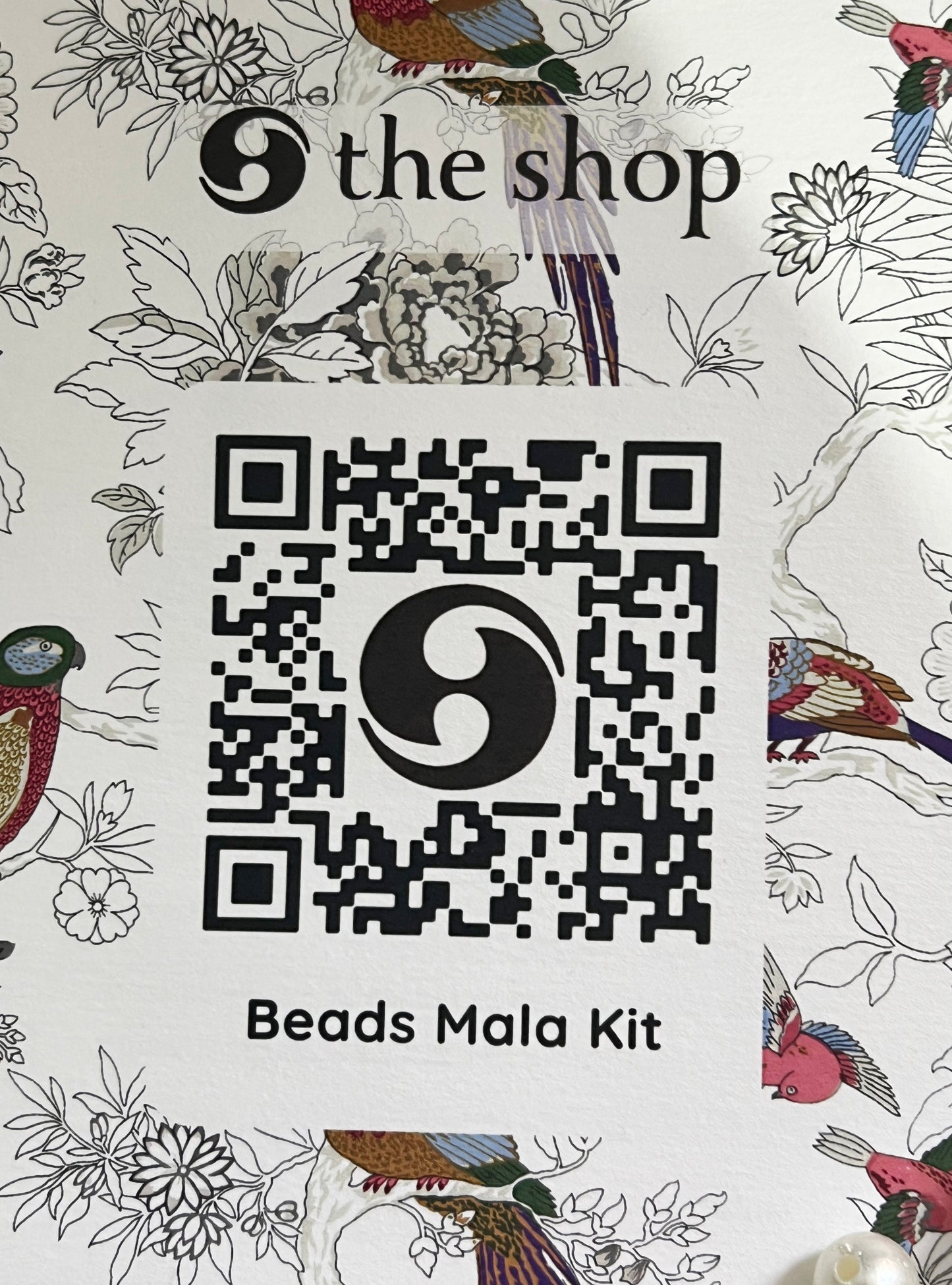 DIY Kits : Beaded Mala