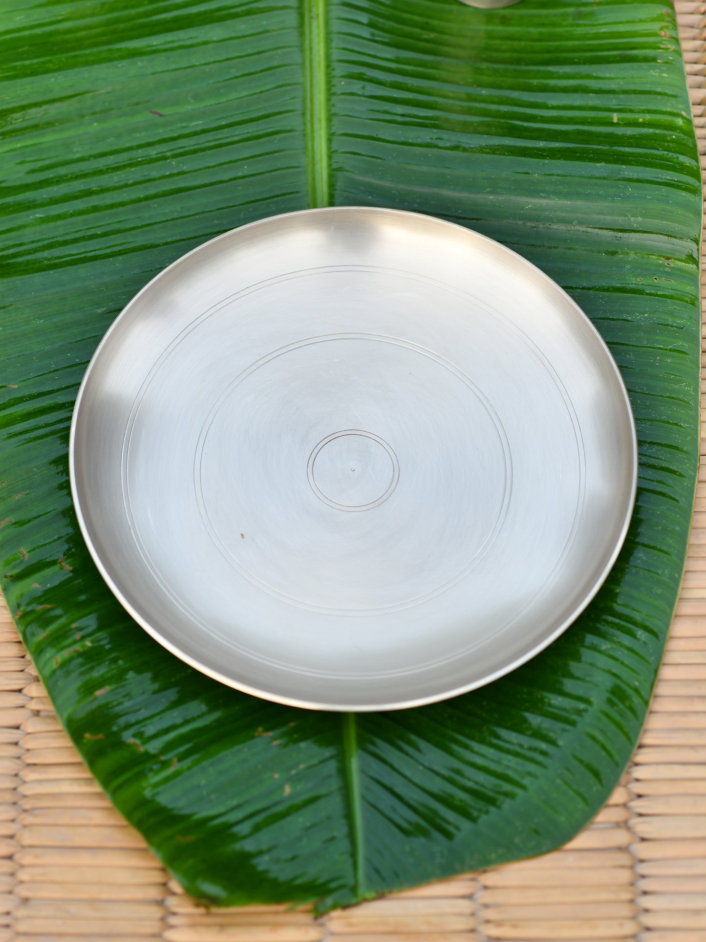 Kansa : Plate Assorted