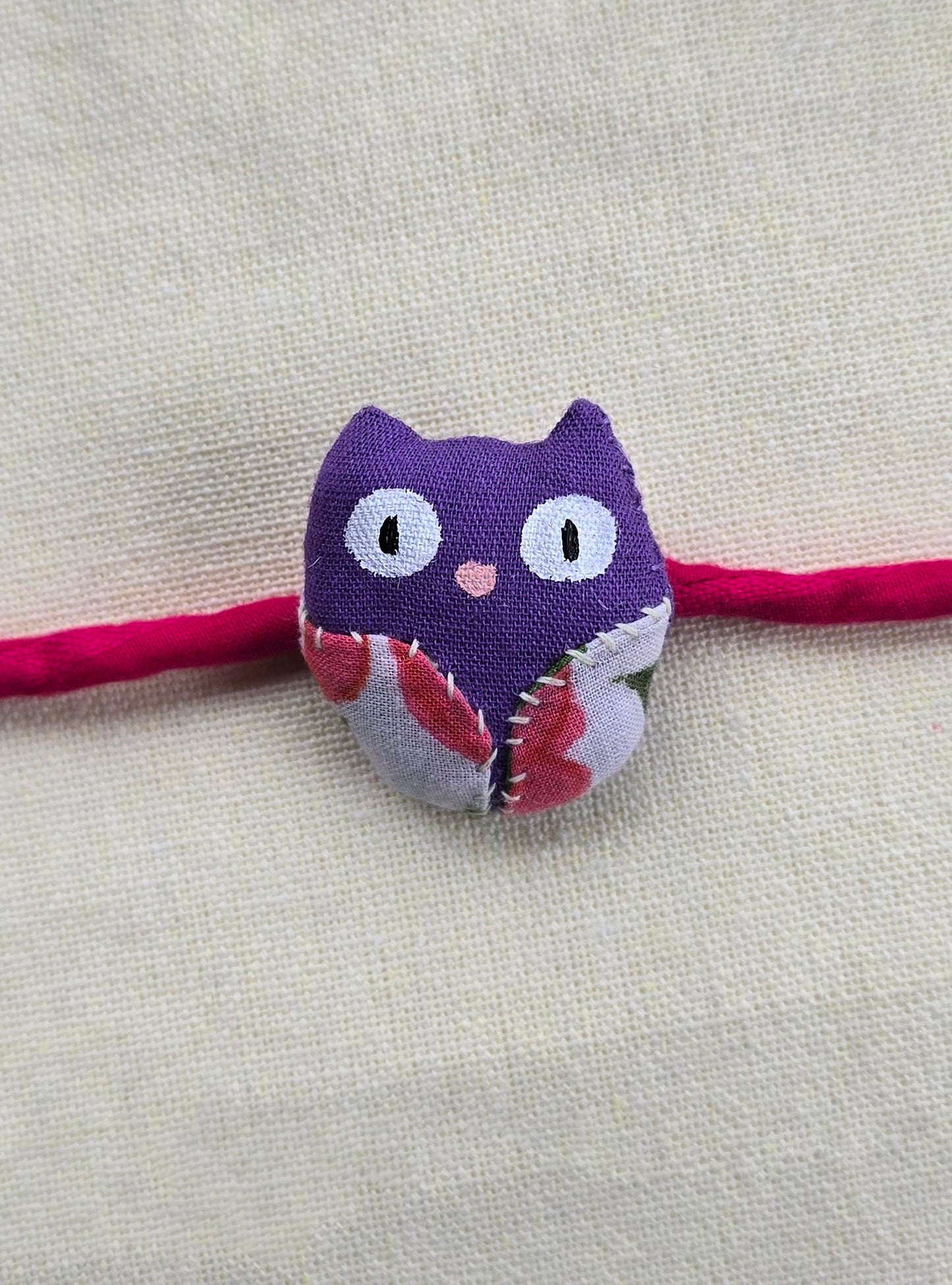 Rakhi: Owl