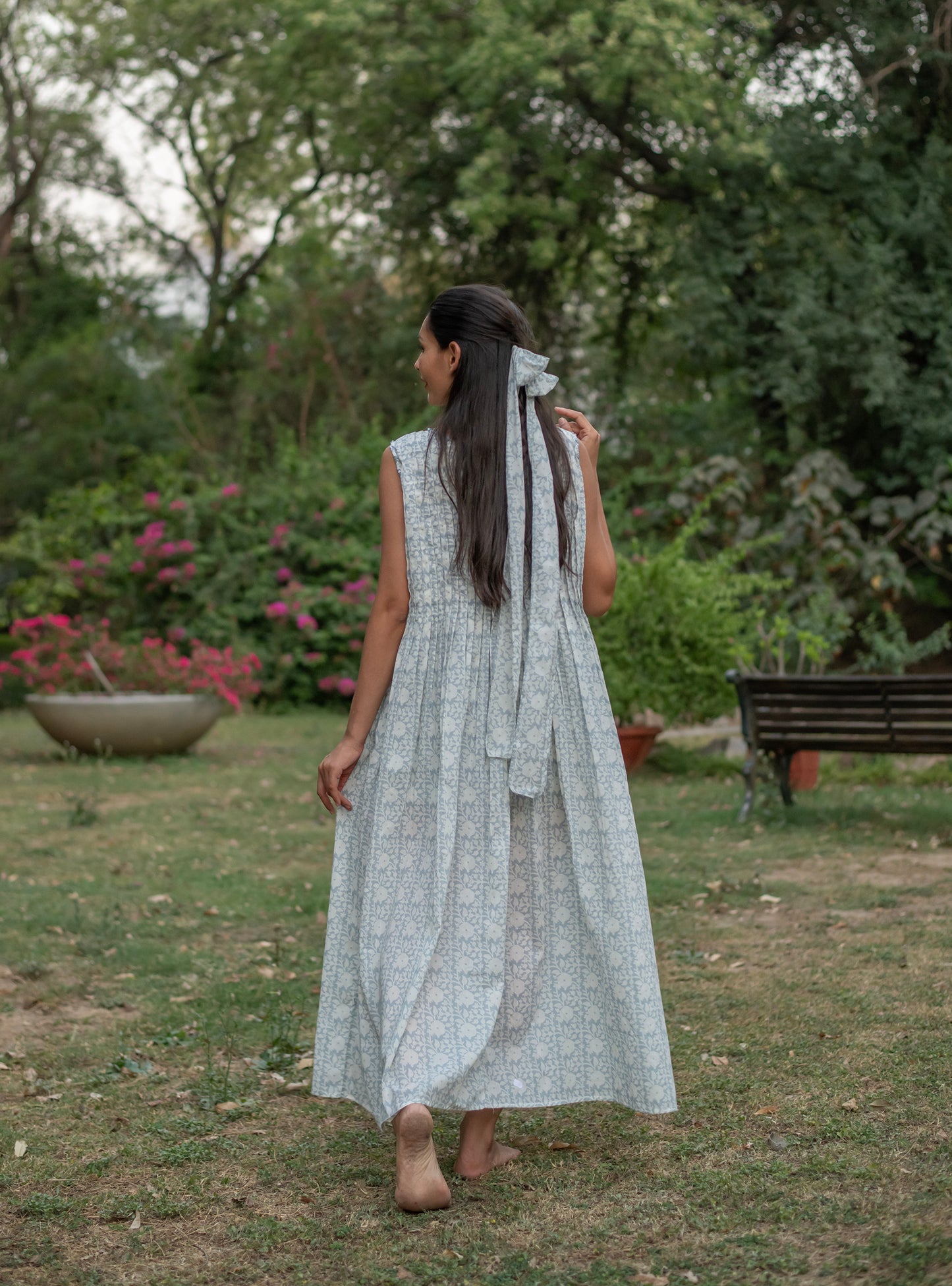 Ukiyo Dress : Camryn Celeste