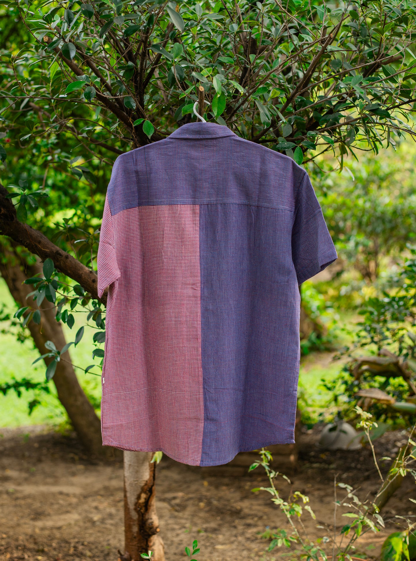 Xavier Shirt : HS Handloom