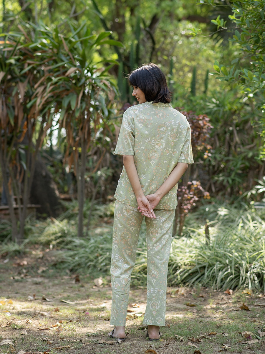 Anthony Shirt HS : Bellur Sage