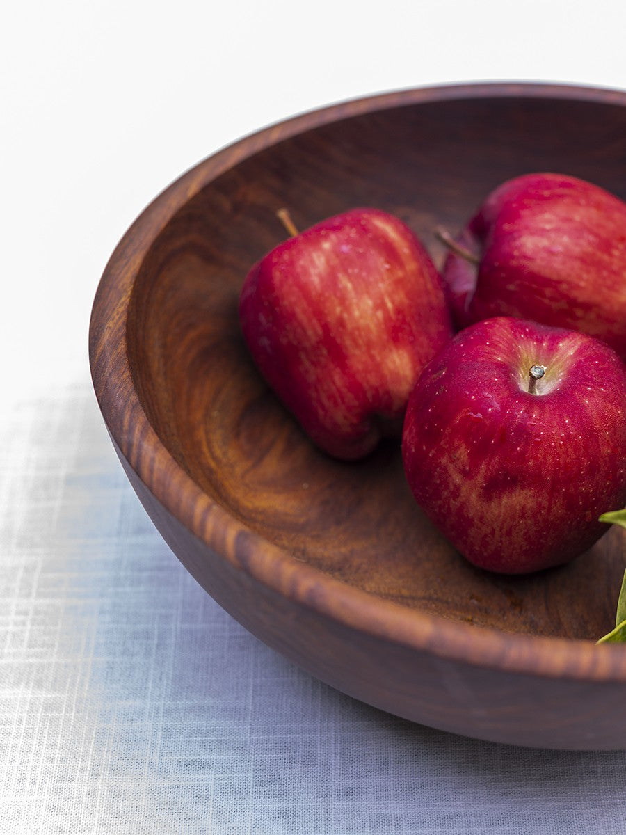 Dalia Bowl : Wooden