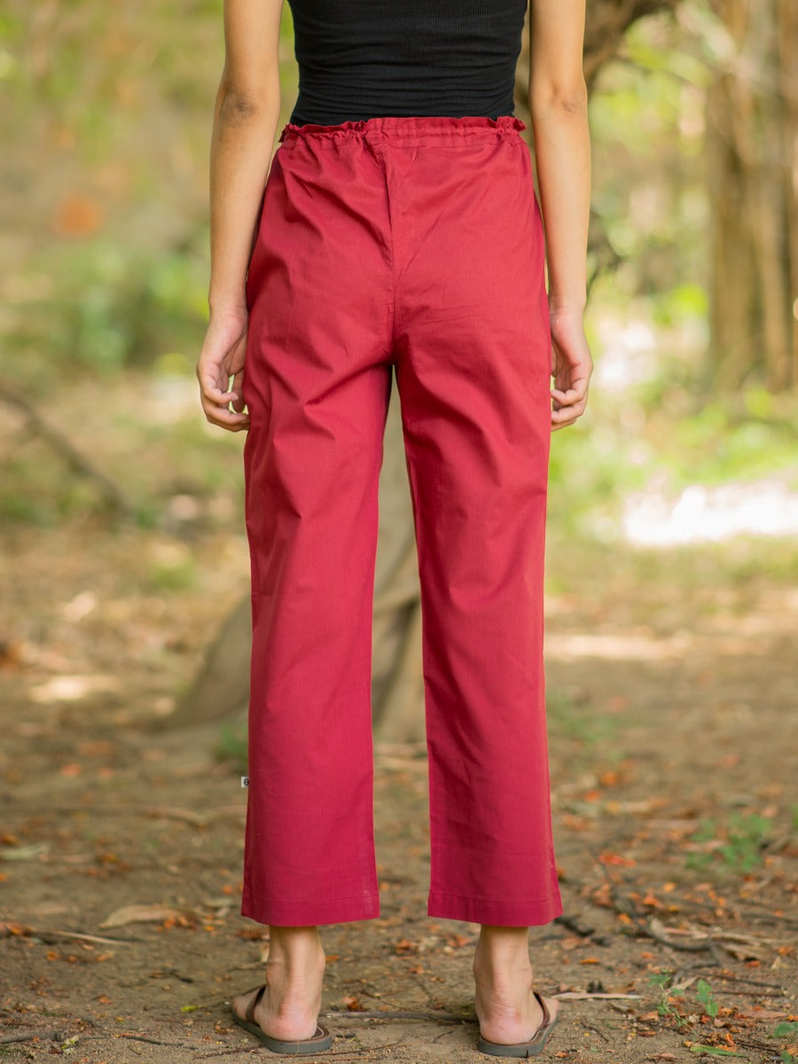 Beth Pant : Red