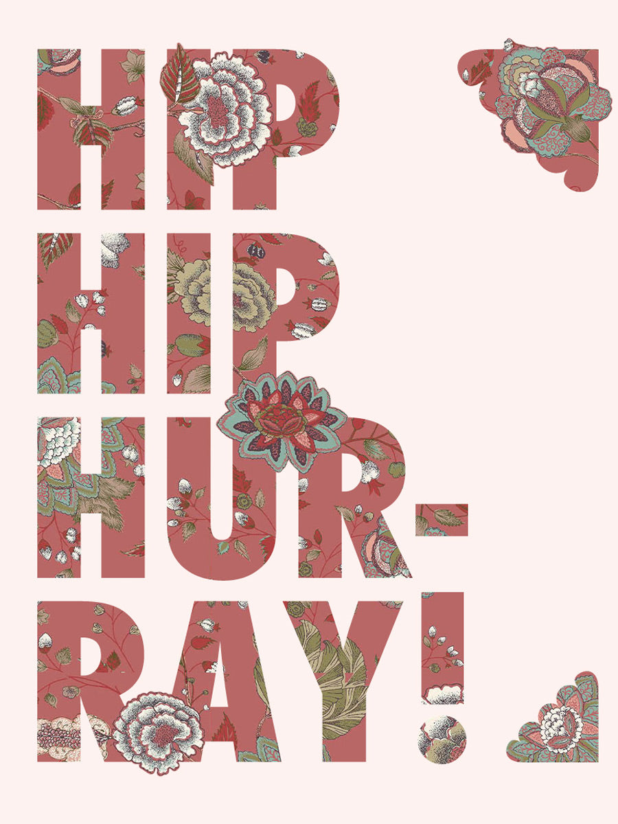 Hip Hip Hurray! : E-Gift Card