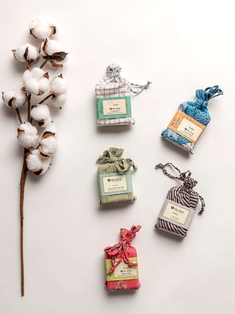 Handmade Organic Soap : Olive Rose