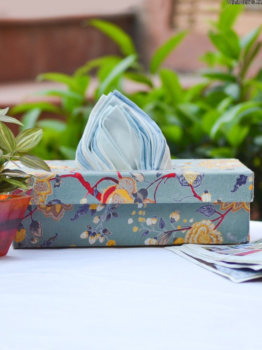 Tissue : Box