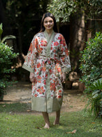 Kimono : Hawaii Beige