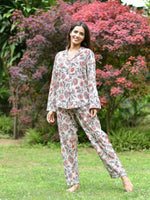 Vanessa Pj Set : Florentine Spice