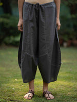 Balloon Pant : Dark Grey