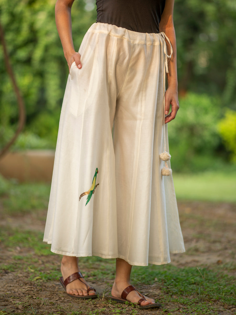 Goa Pant : Parrot