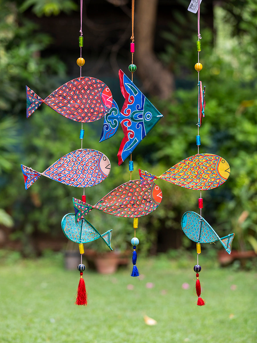 Fish Wall Hanging : Assorted