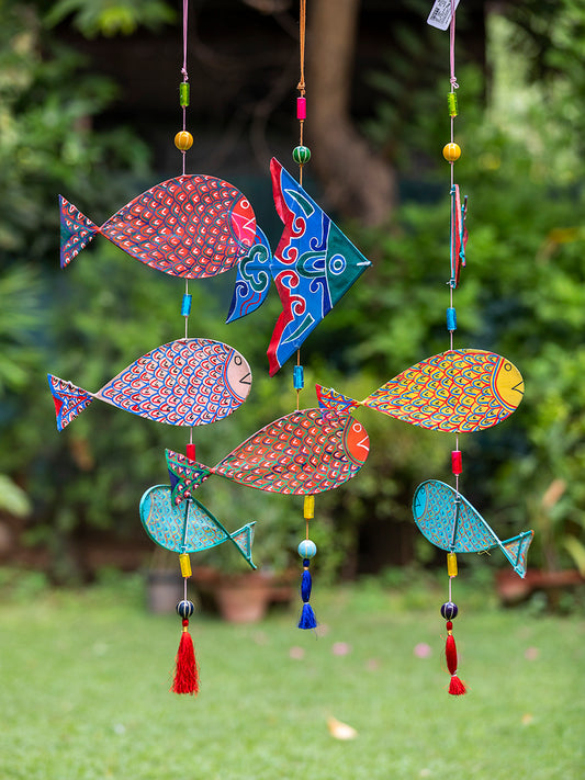 Fish Wall Hanging : Assorted