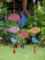 Fish Wall Hanging : Assorted