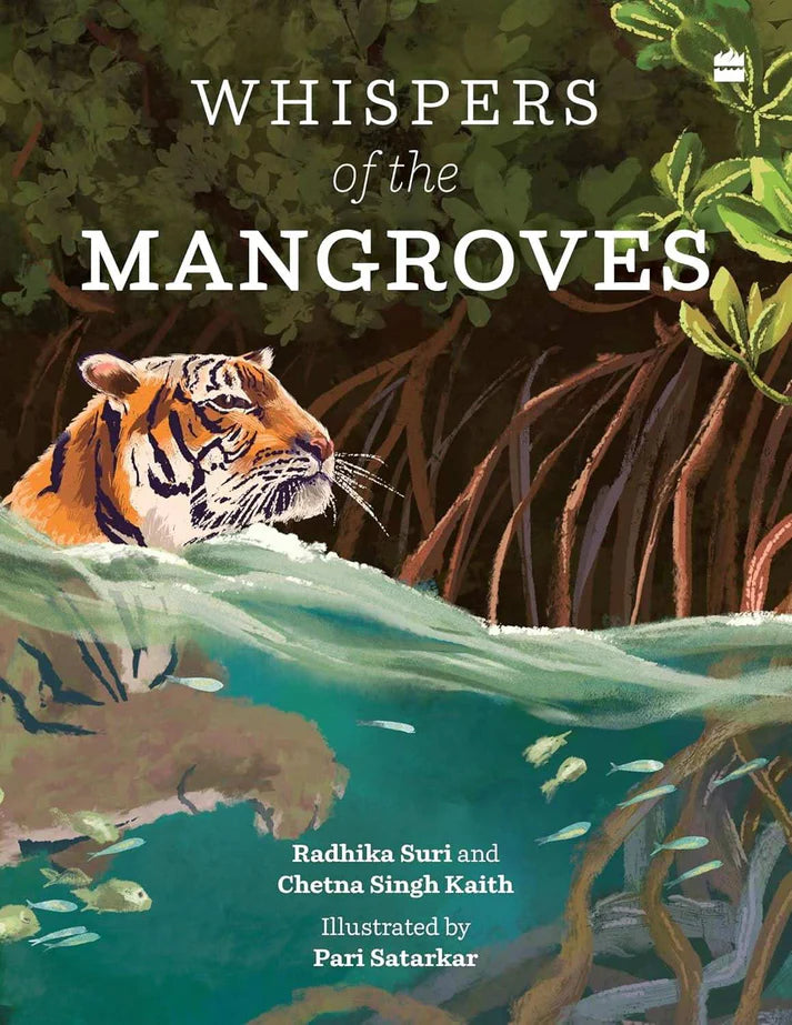 Whispers Of The Mangroves