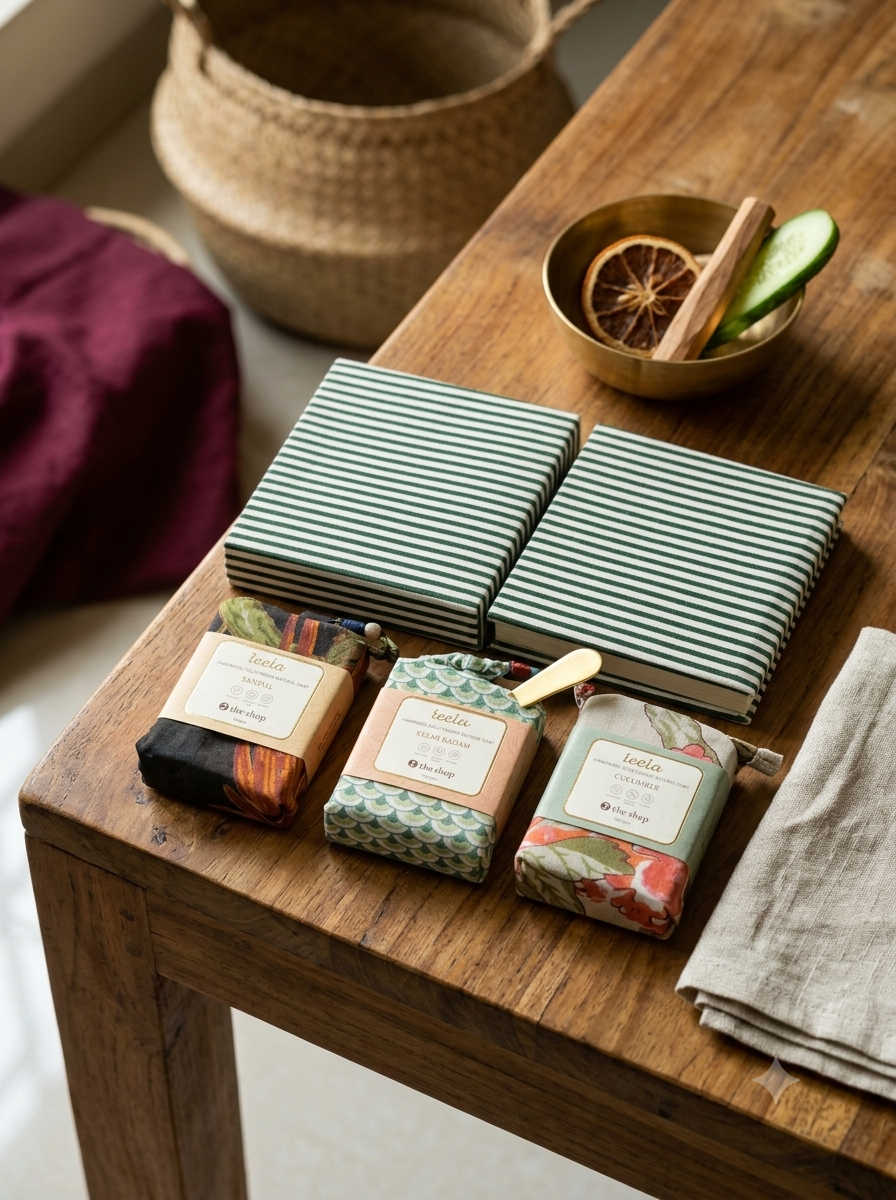 Gift Set : Bar