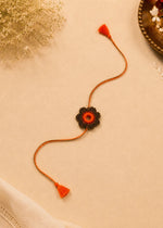 Handmade Flower Rakhi