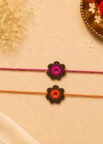 Rakhi Handmade : Set of 2