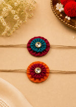 Rakhi Handmade : Set of 2