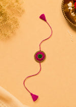 Rakhi Handmade : Set of 2