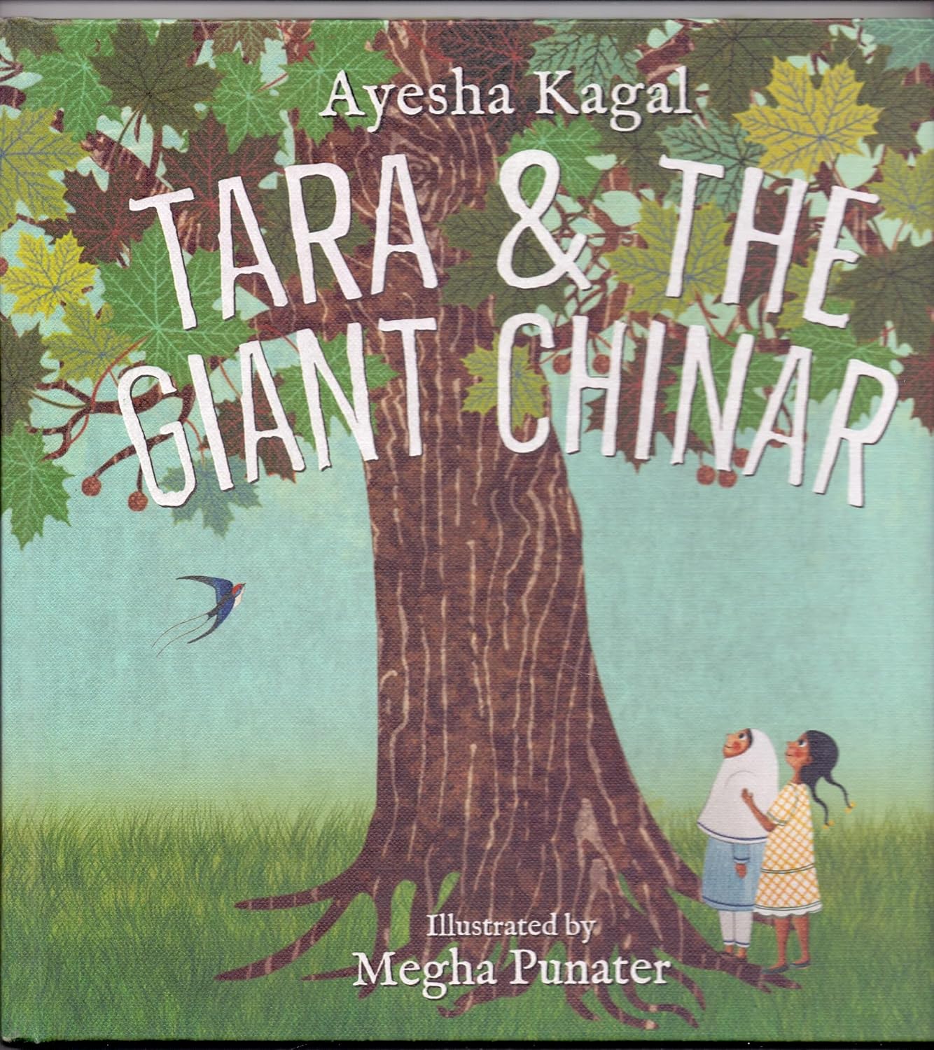 Tara & The Giant Chinar
