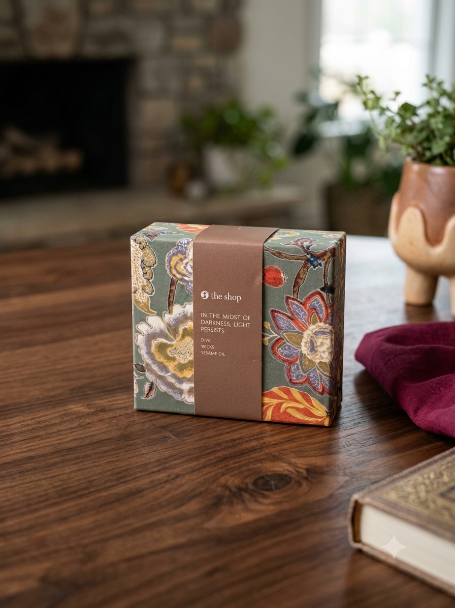 Gift Set : The Midst of Darkness, Light Persists
