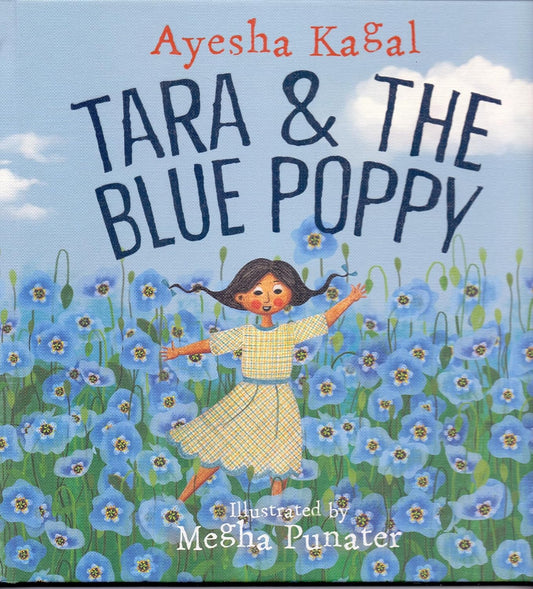 Tara & The Blue Poppy