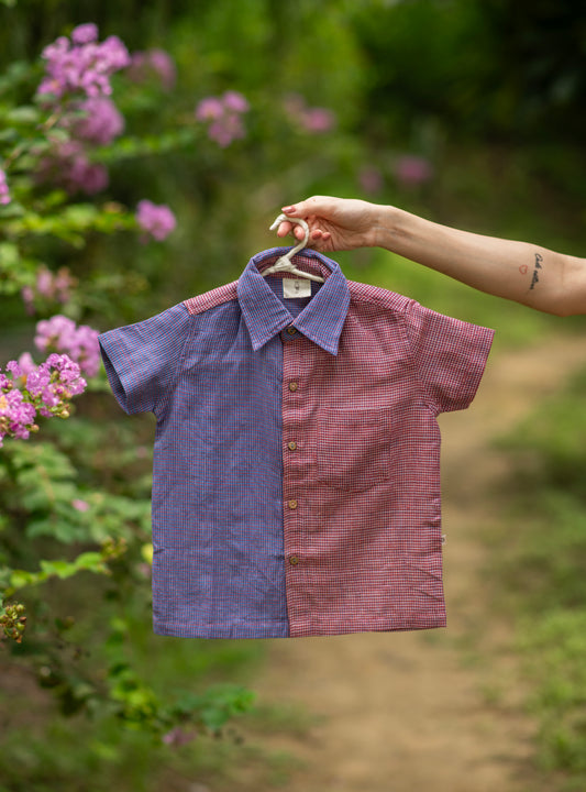 Angad Shirt : HS Handloom