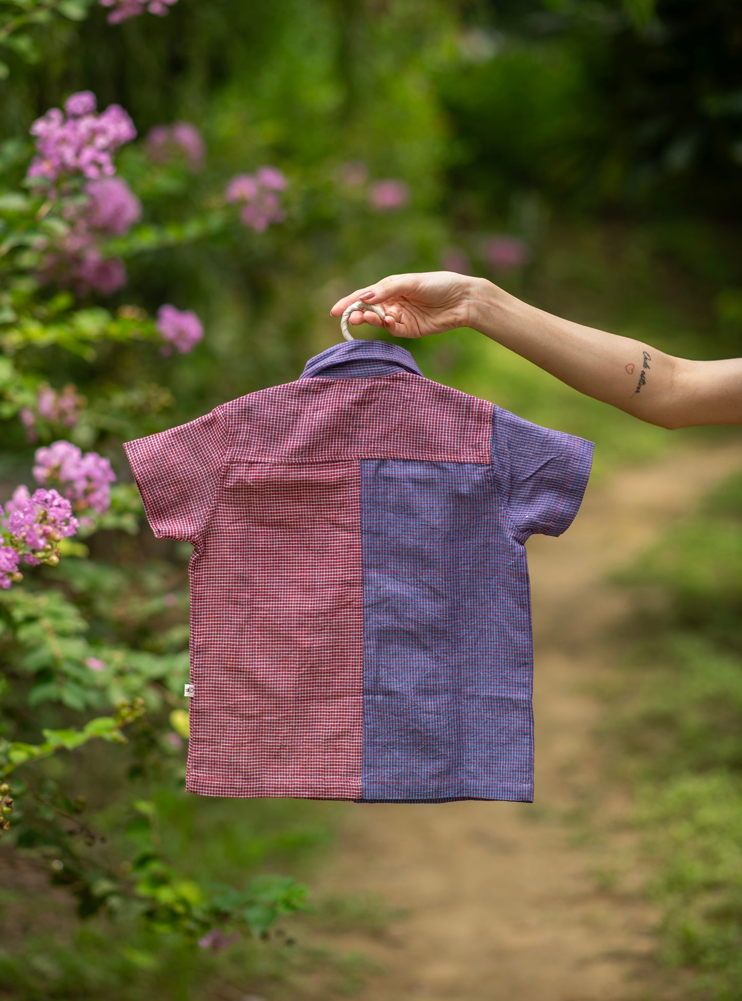 Angad Shirt : HS Handloom