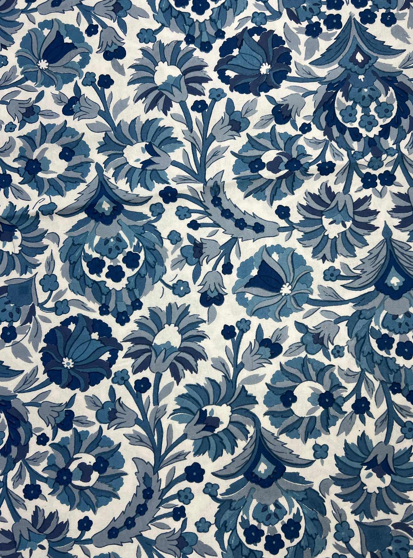 Cotton Sheeting  Fabric  : Belur White