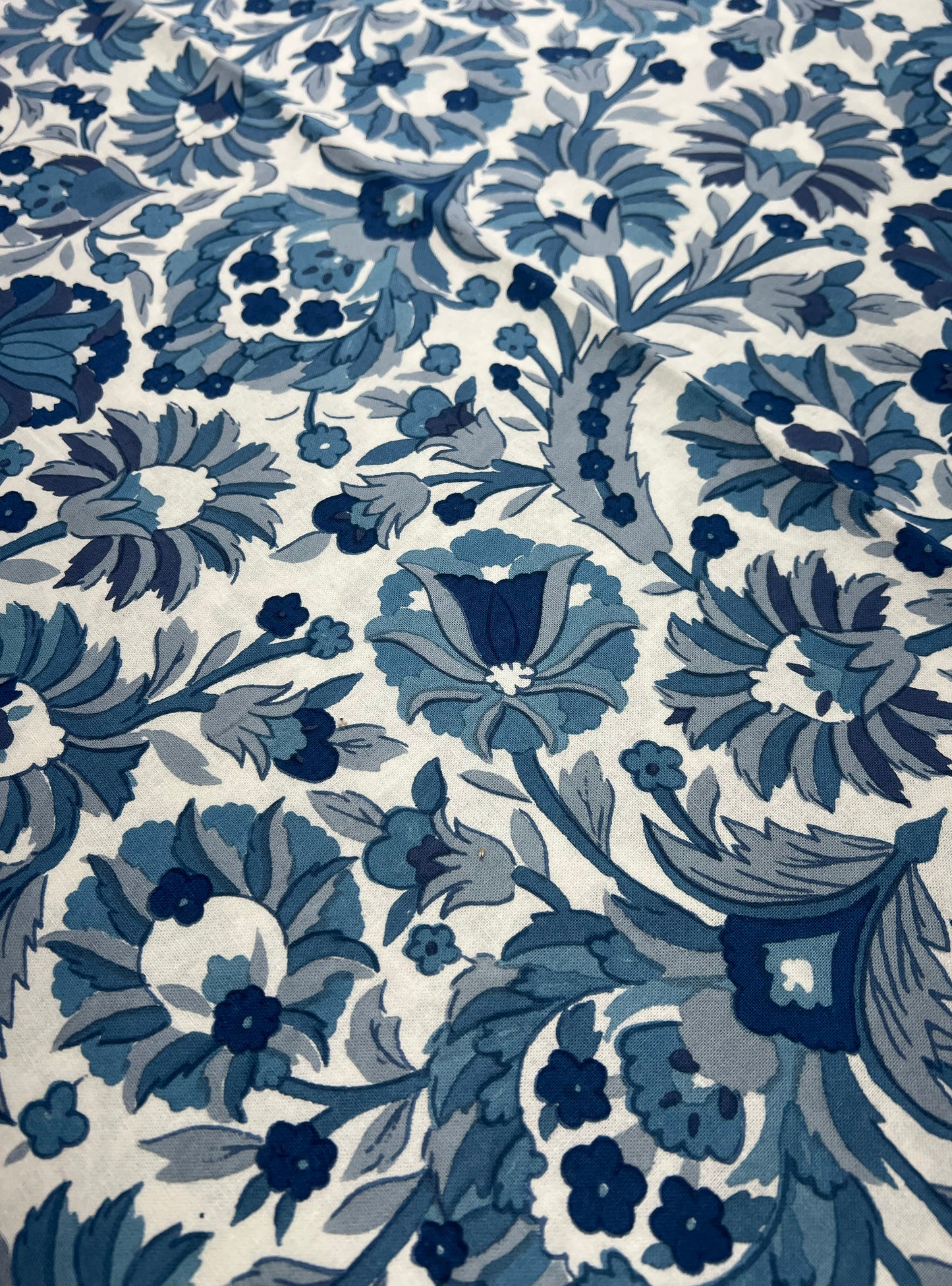 Cotton Sheeting  Fabric  : Belur White