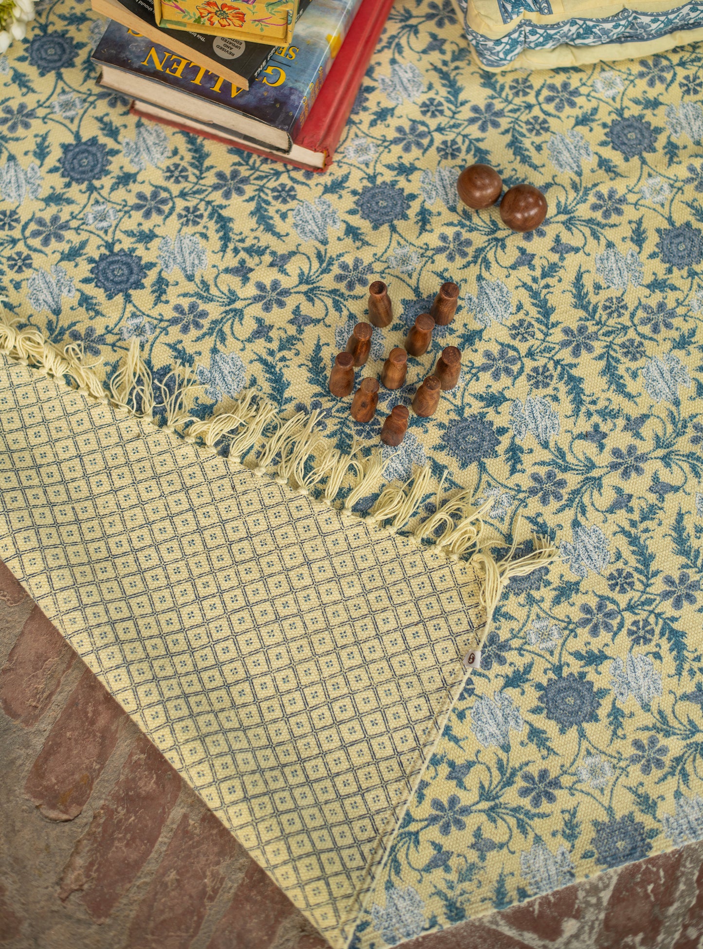 Bowling Set : Wooden