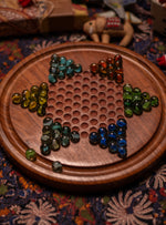 Chinese Checker : Game Wooden