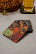 Coaster : Amrita Shergill Coaster