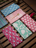 Block Printed Napkin Set of 6 : Mix & Match Sheeting