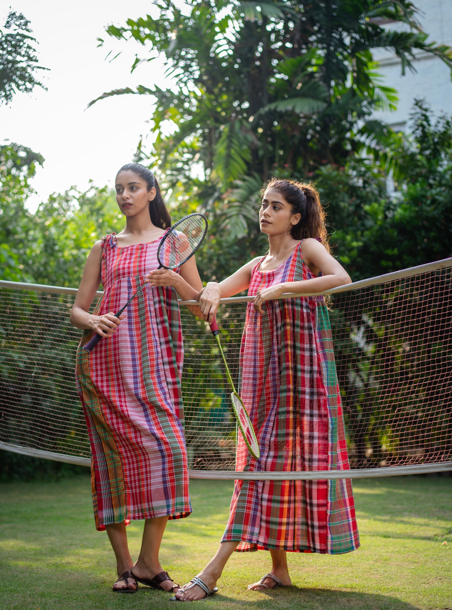 Khengchi Dress : Gamcha Handloom