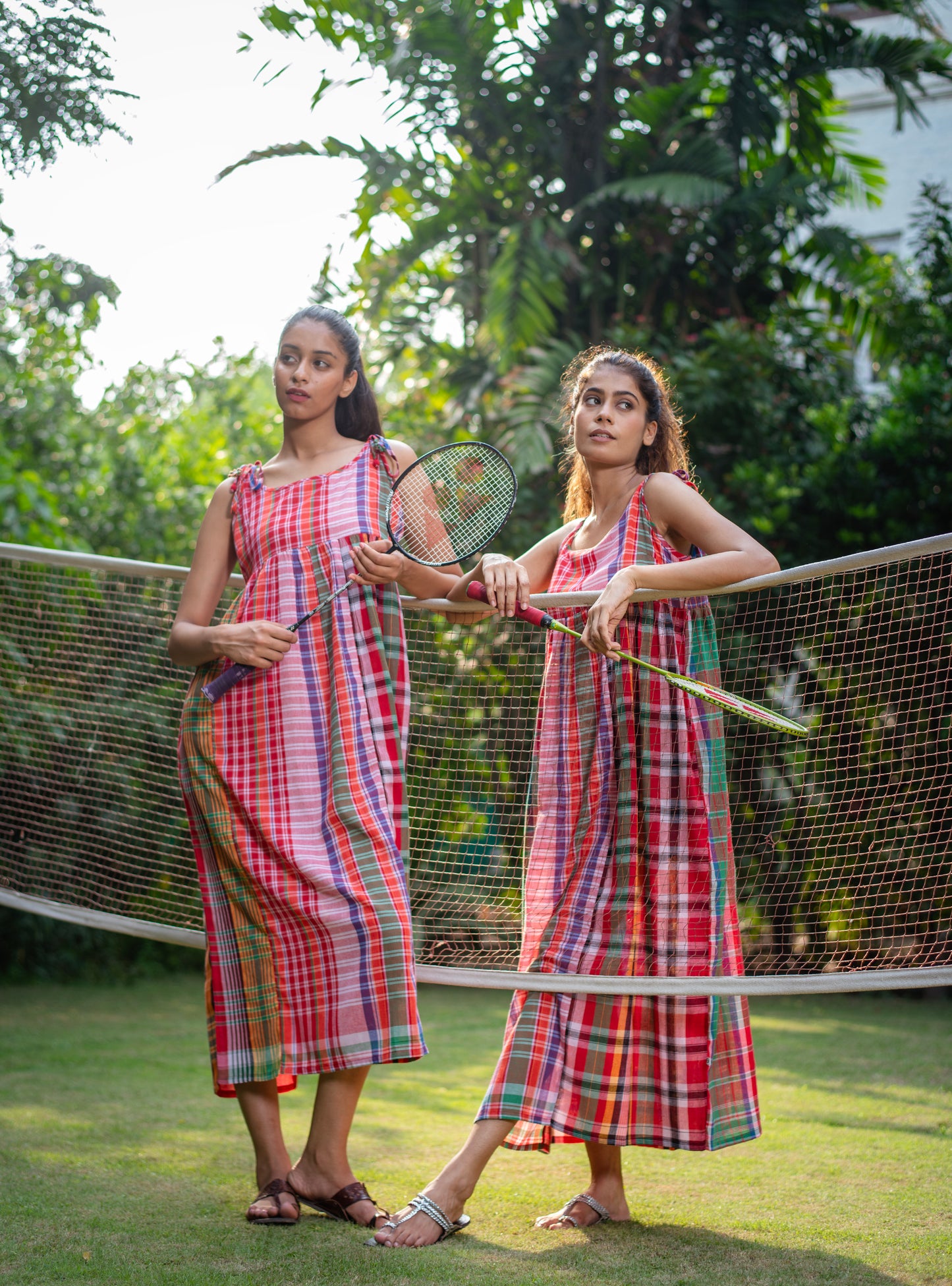 Khengchi Dress : Gamcha Handloom