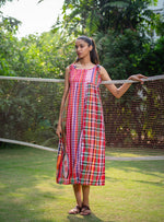 Khengchi Dress : Gamcha Handloom