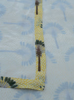 Classic Dohar : Banana Lemon Voile