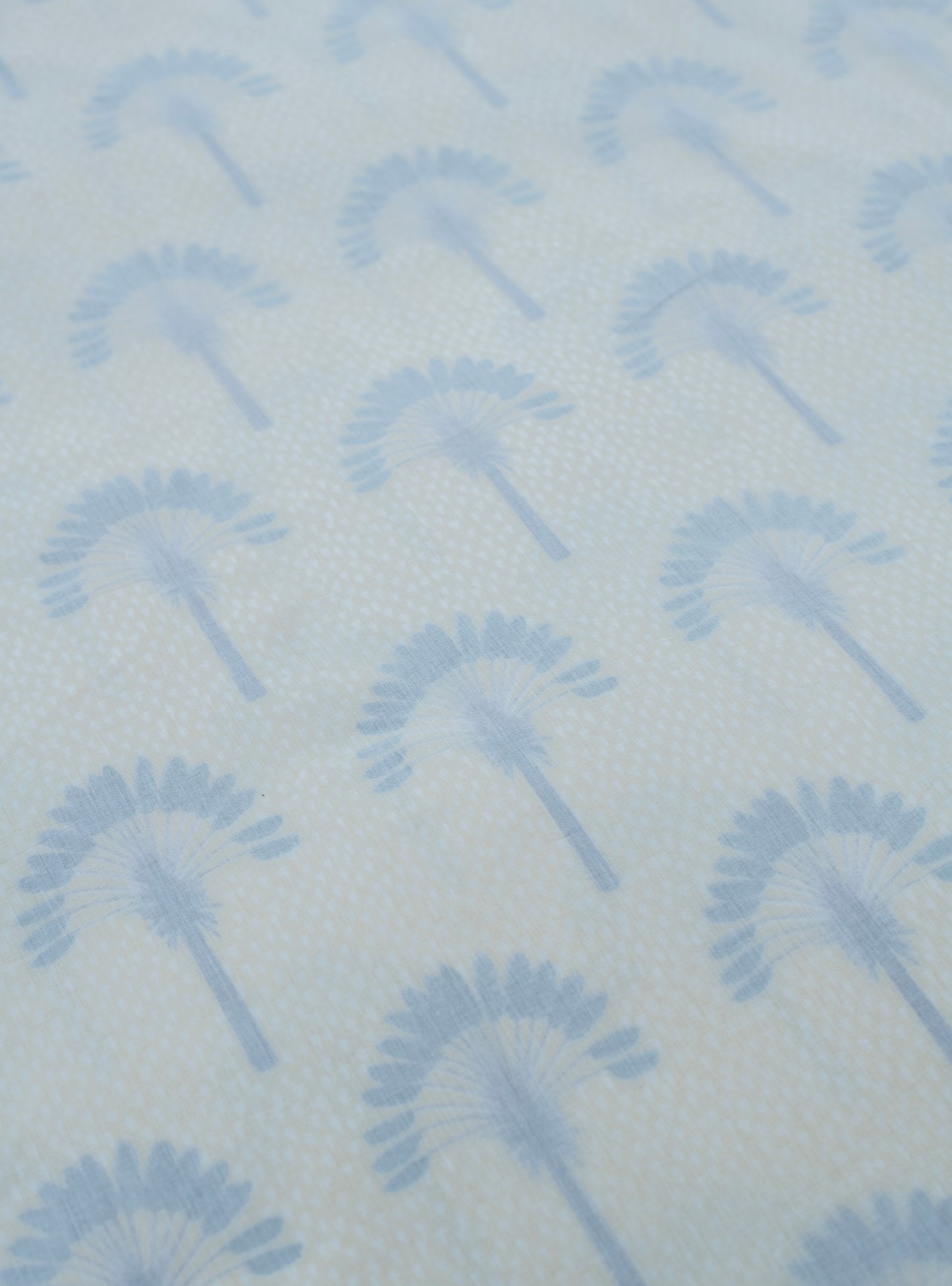 Classic Dohar : Banana Lemon Voile