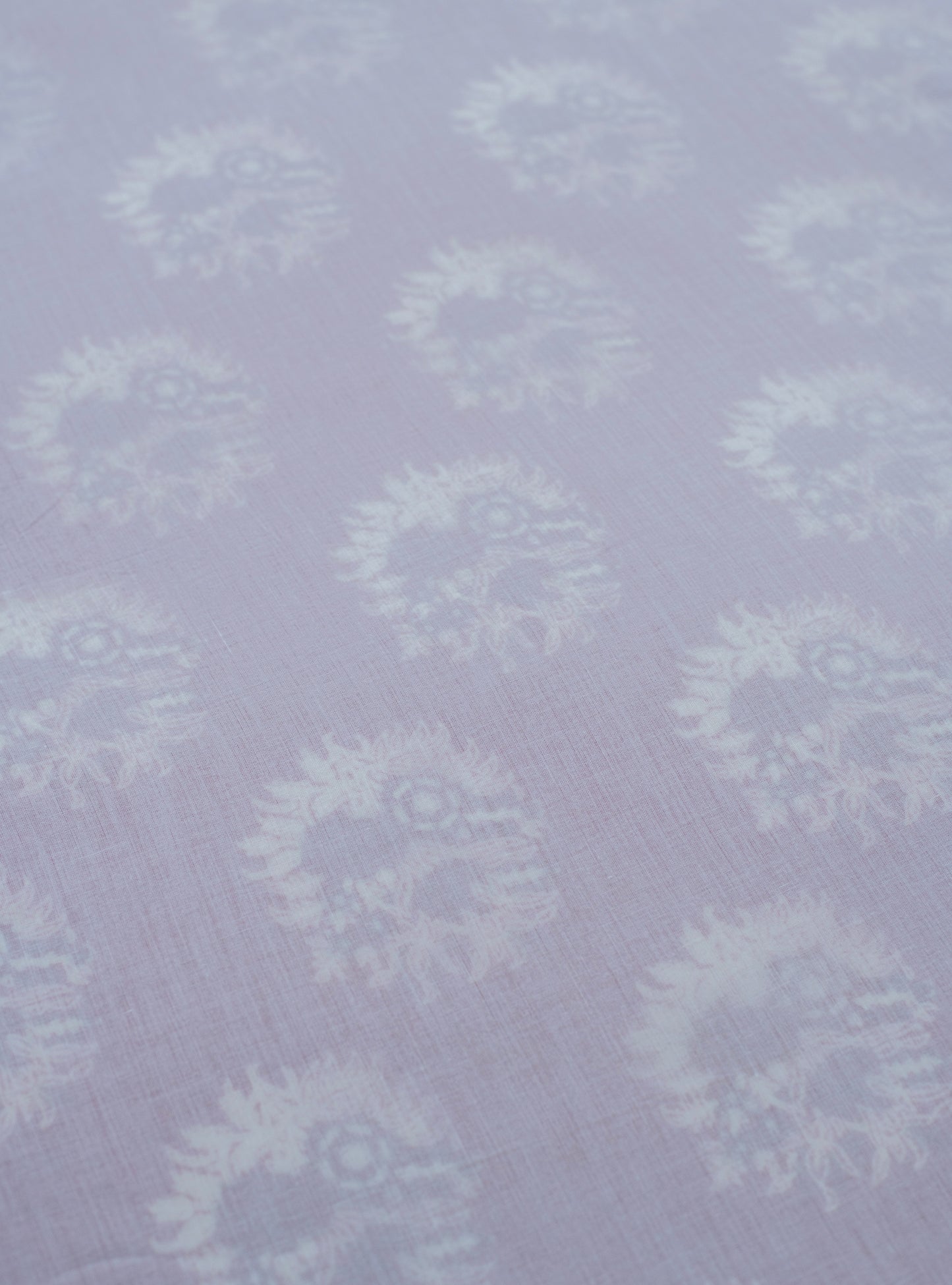 Classic Dohar : Gulab Rust Voile