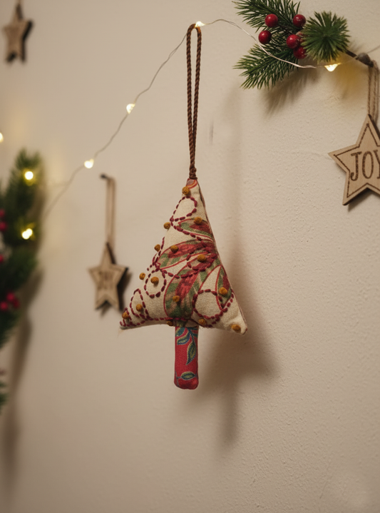 Xmas : Bush Tree Hanging