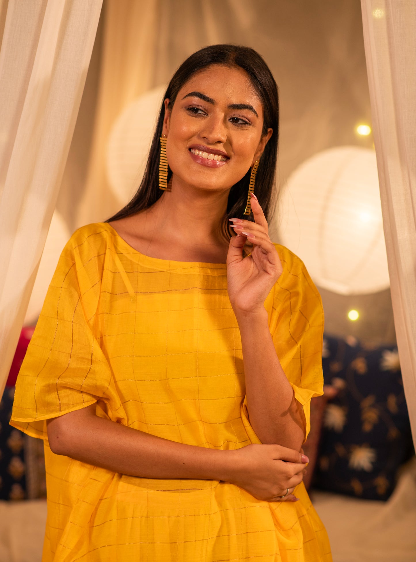 Fun Top : Haldi  Maheshwari