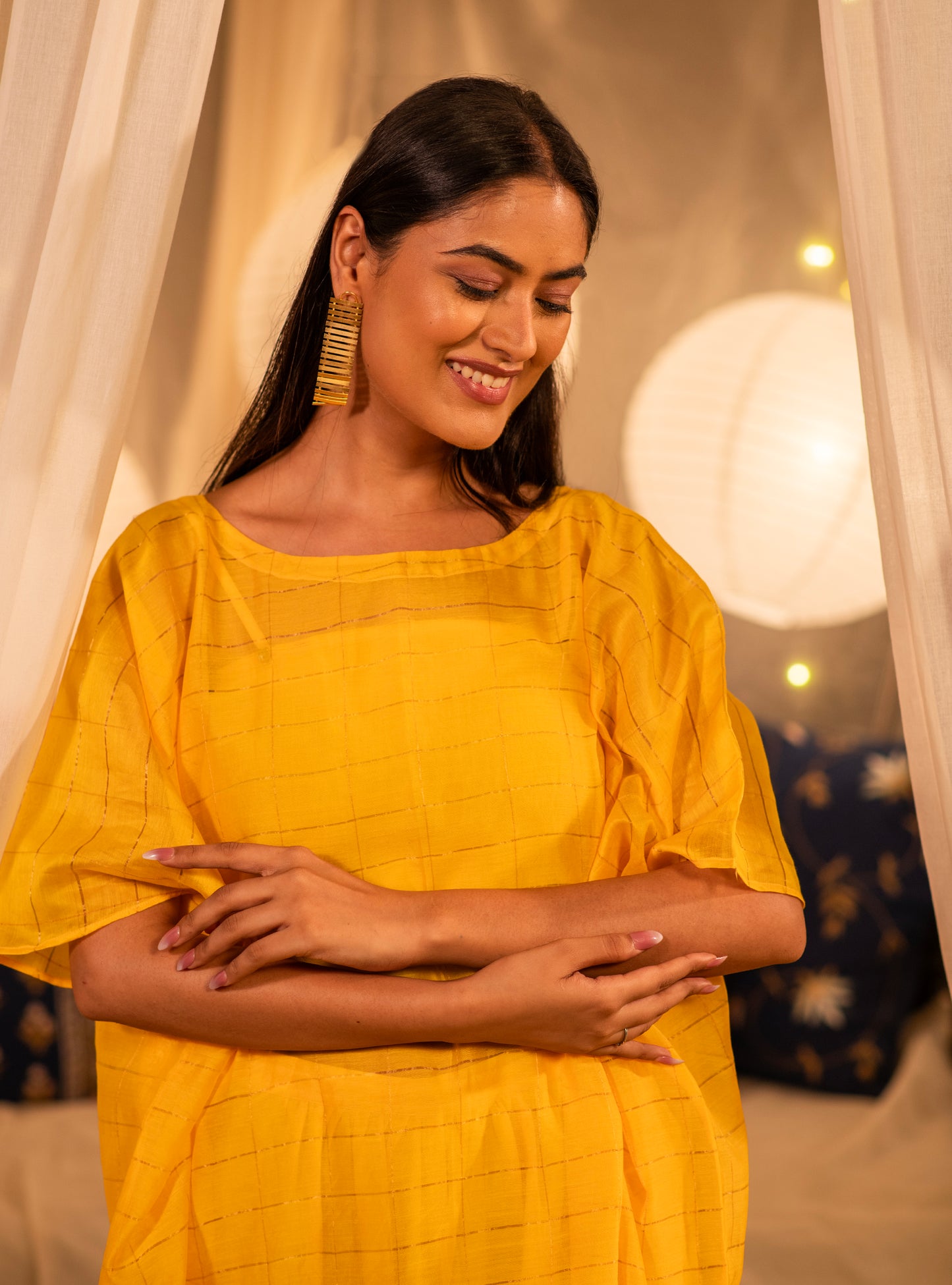 Fun Top : Haldi  Maheshwari