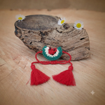 Rakhi : Watermelon