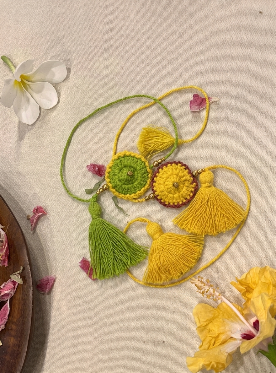 Rakhi : Kali